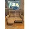 Rhine 2 Seater Manual Recliner (£1,999) Rhine 2 Seater Manual Recliner (£1,999)