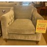 Bradbery & Cooke Battersea Chair (£599) Bradbery & Cooke Battersea Chair (£599)