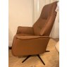 Logan Manual Recliner Chair Leather (£799) Logan Manual Recliner Chair Leather (£799)
