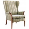 Parker Knoll Froxfield Wing Fabric Chair